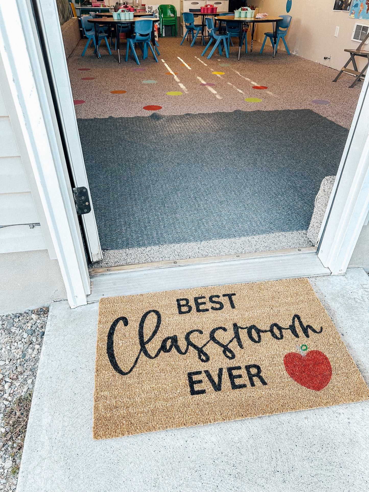 Best Classroom Ever Doormat