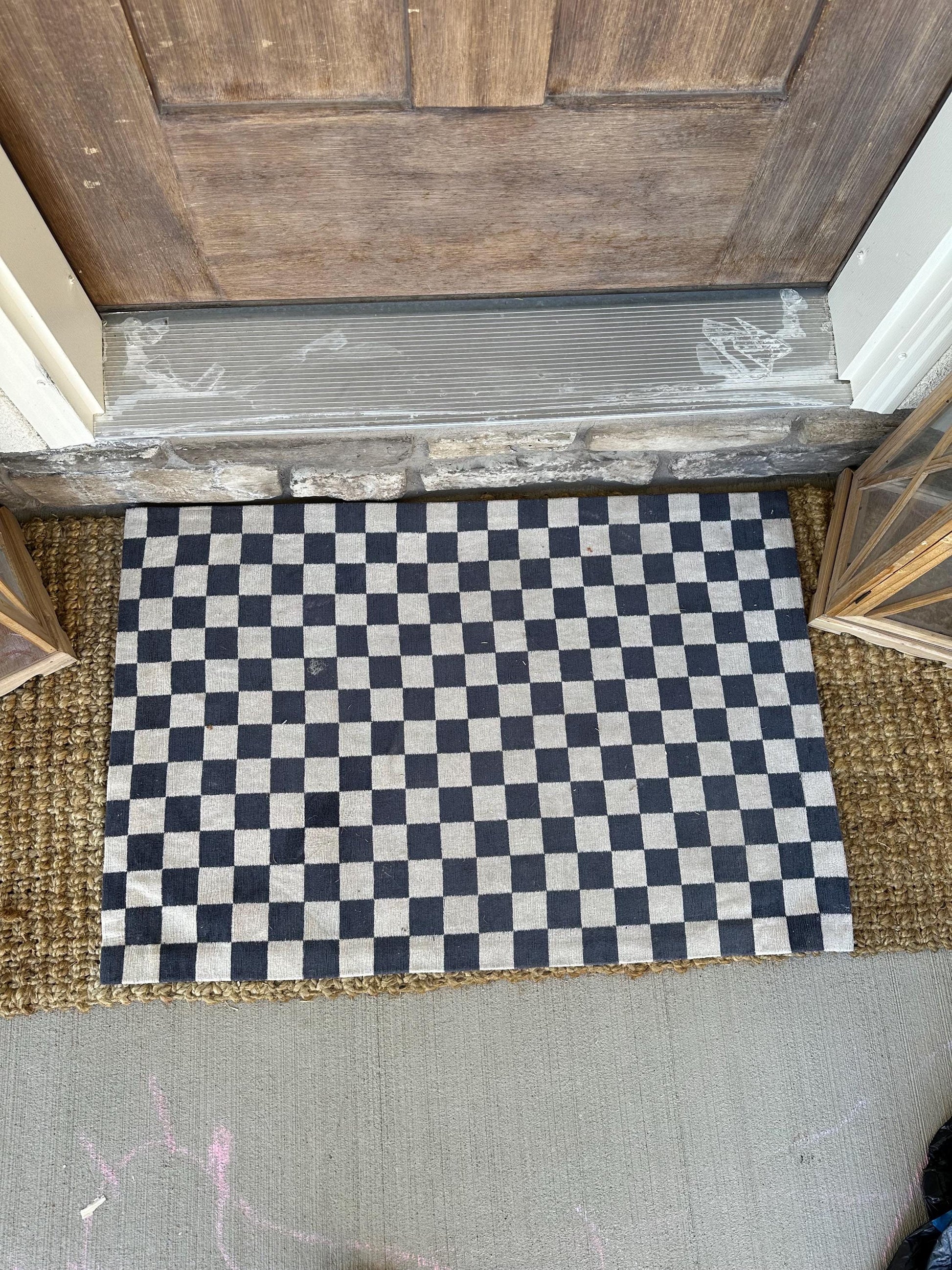 Layering Rug