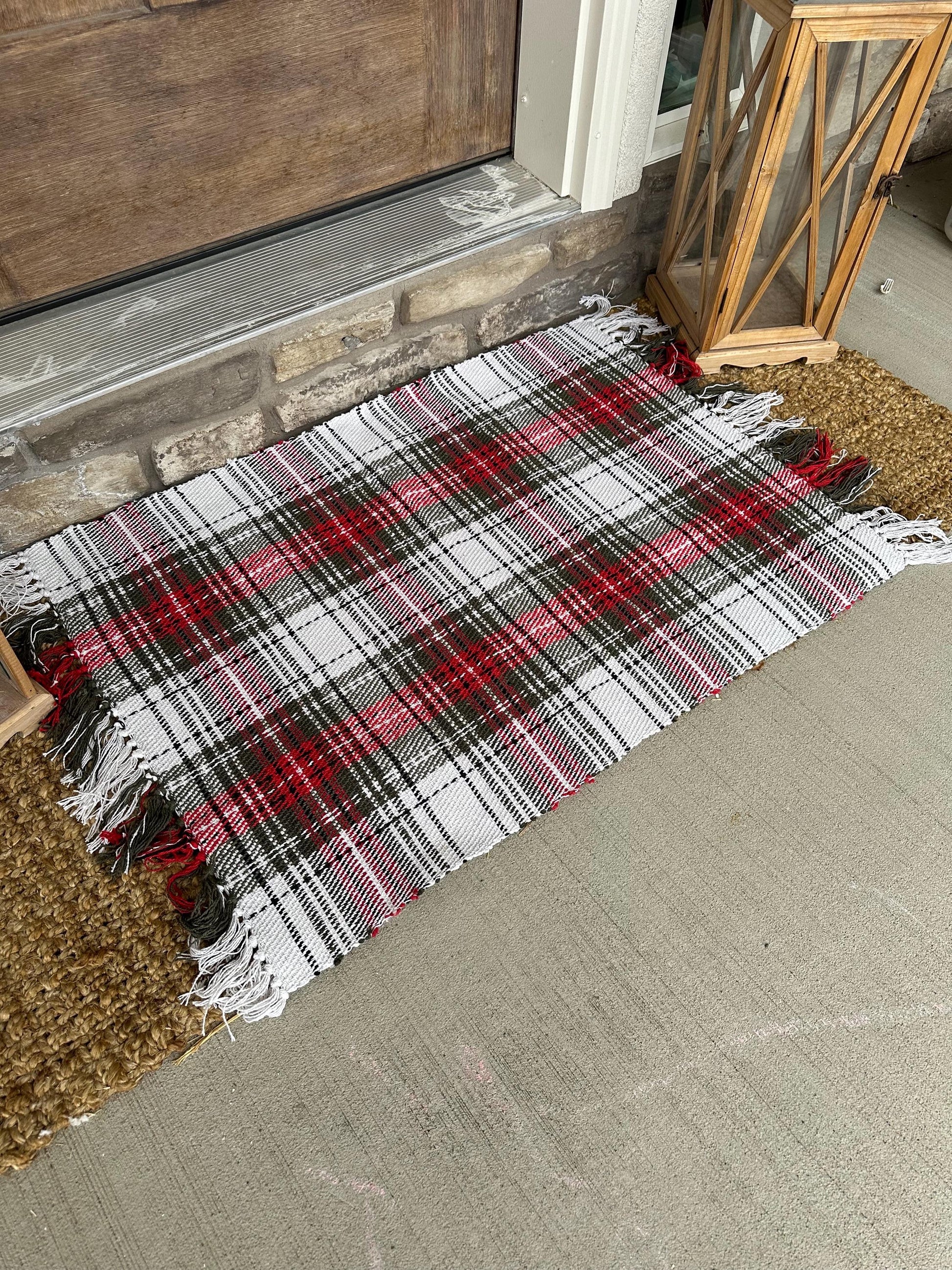 Layering Rug